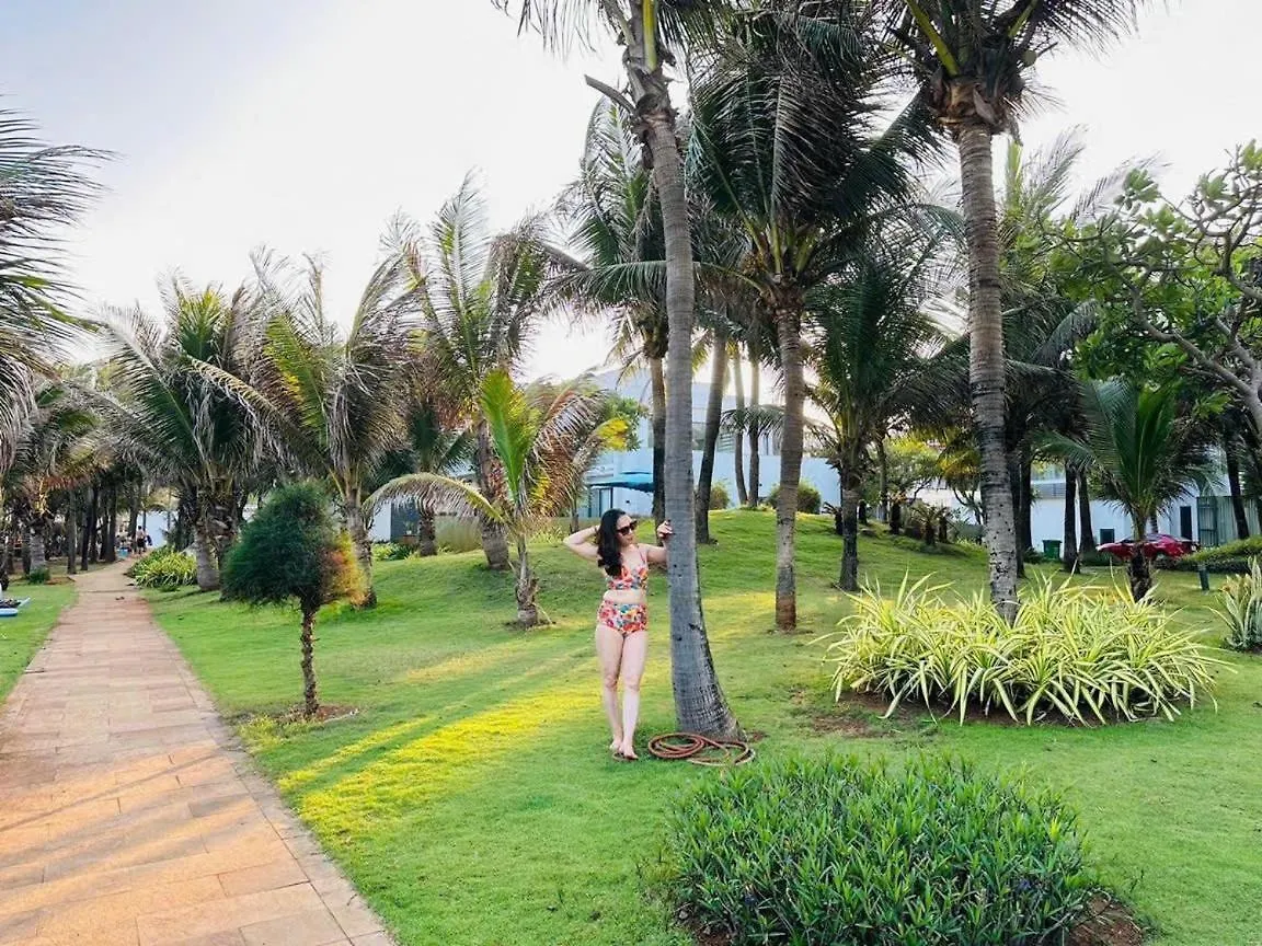 Villa D6 Private - In Gret Location Front Of The Sea Vung Tau