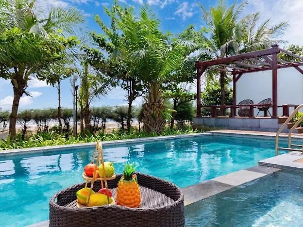 Villa D6 Private - In Gret Location Front Of The Sea Vung Tau