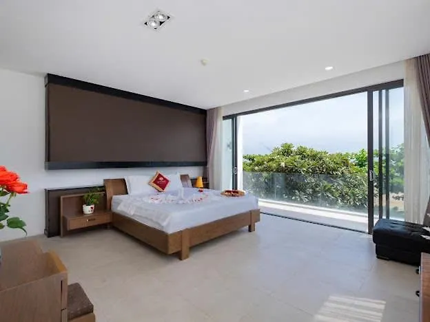 Villa D6 Private - In Gret Location Front Of The Sea Vung Tau 0*,  Vietnam