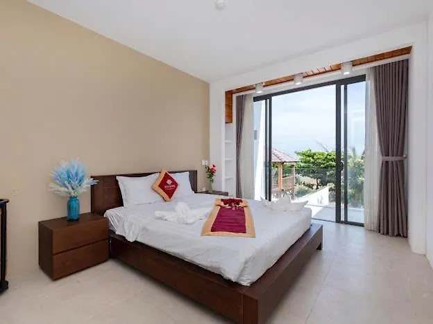 Villa D6 Private - In Gret Location Front Of The Sea Vung Tau