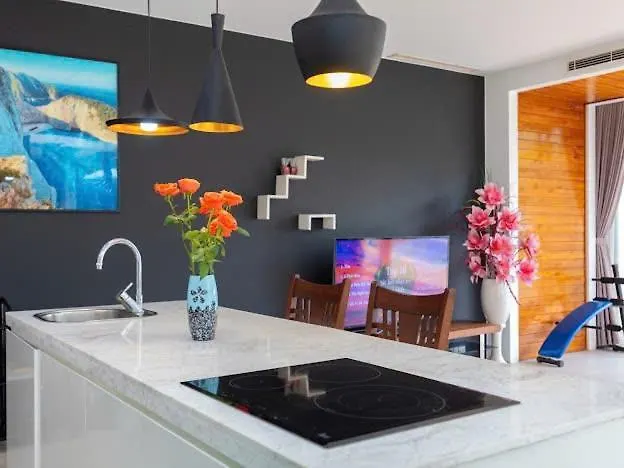 Villa D6 Private - In Gret Location Front Of The Sea Vung Tau 0*,