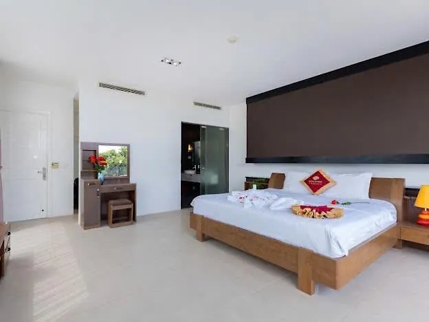 Villa D6 Private - In Gret Location Front Of The Sea Vung Tau