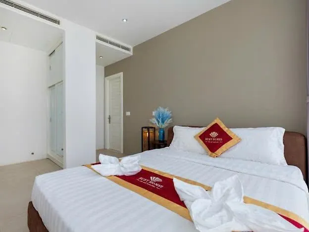 Villa D6 Private - In Gret Location Front Of The Sea Vung Tau