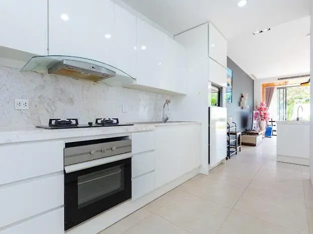 Villa D6 Private - In Gret Location Front Of The Sea Vung Tau Vietnam