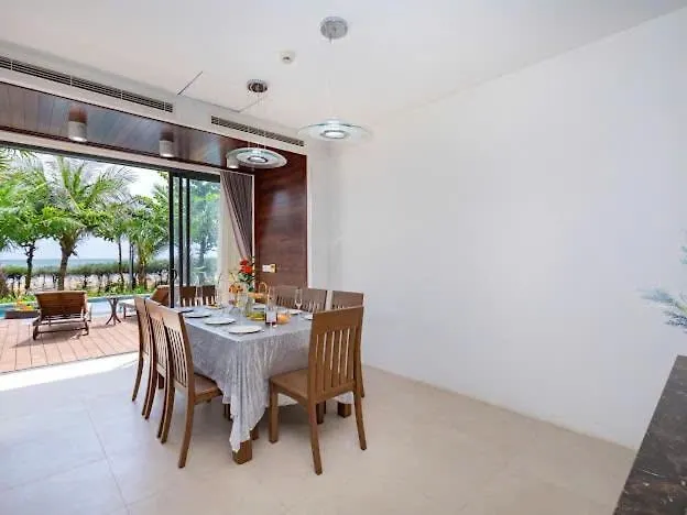 Villa D6 Private - In Gret Location Front Of The Sea Vung Tau